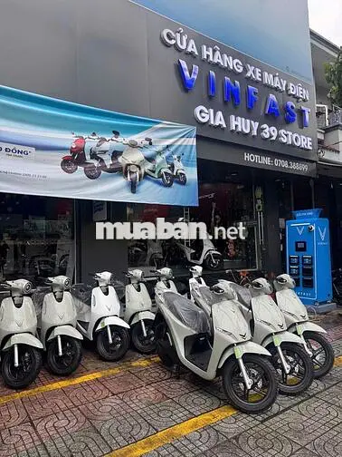 TUYỂN DỤNG KỸ THUẬT VIÊN XE MÁY ĐIỆN VINFAST