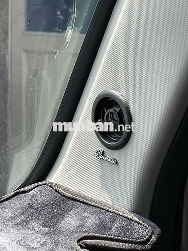 Vinfast VF3 2025 Hồng tím 12000 km