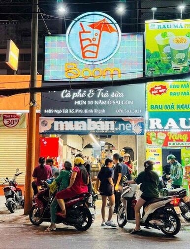 [BT] Chóp Chép bánh tráng trộn tuyển NV 8-12tr