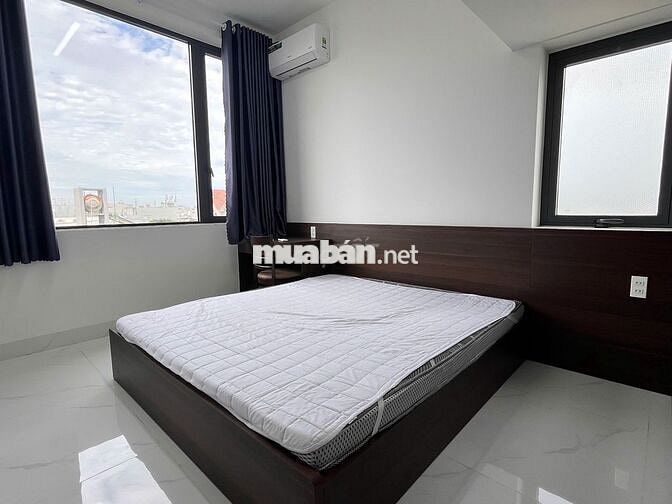 Cho thuê căn hộ mini mới xây khu hòa xuân sát Lê Quảng Chí