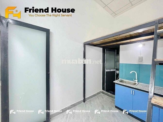 PHÒNG MỚI GIÁ RẺ NGAY DƯƠNG QUẢNG HÀM