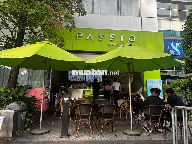 PASSIO QUẬN 9 TUYỂN DỤNG NHÂN VIÊN PART TIME