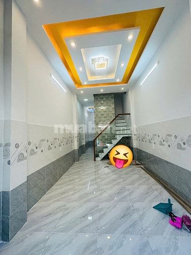 Chính chủ bán nhà Quận Bình Tân, nhỉnh 3 tỷ T8/2026