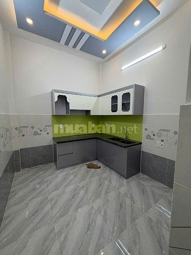 Chính chủ bán nhà Quận Bình Tân, nhỉnh 3 tỷ T8/2026