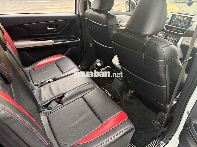 Toyota Veloz Cross 1.5 TOP 2022 Trắng