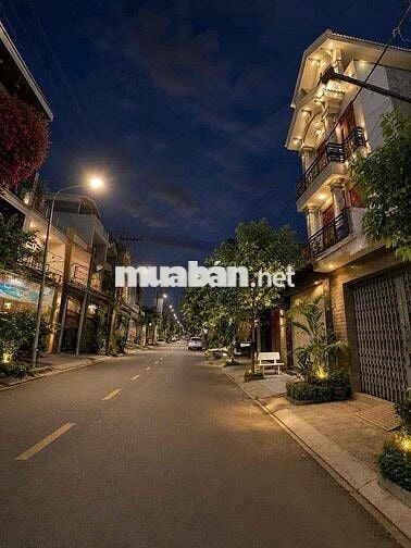 Cho Thuê Biệt Thự Khu Tên Lửa gần Eaon Mall Bình Tân