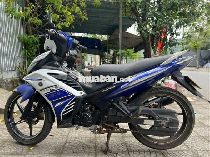 Yamaha Exciter GP Trắng xanh Đã sử dụng