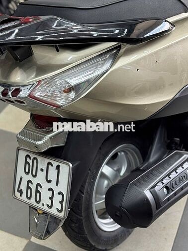 Honda Lead 2015 Vàng đồng