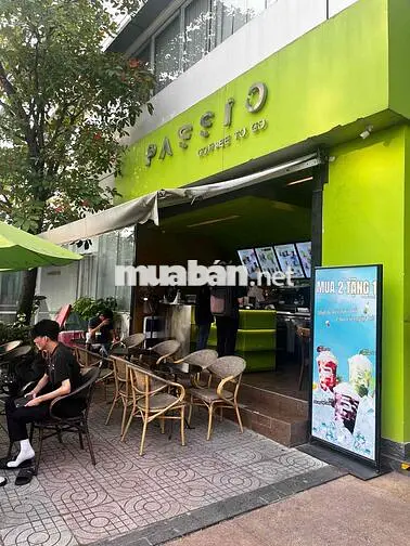 PASSIO QUẬN 9 TUYỂN DỤNG NHÂN VIÊN PART TIME