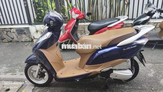 Honda Lead 125cc 2015 bs 59S2-19509
