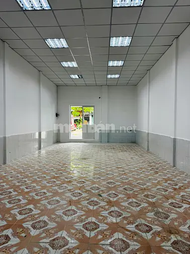Cho thuê văn phòng, dạy học Bình Lợi, P.13, 4x15m, 11tr