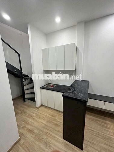 Cho thuê nhà nguyên căn 1 máy lạnh nhà mới