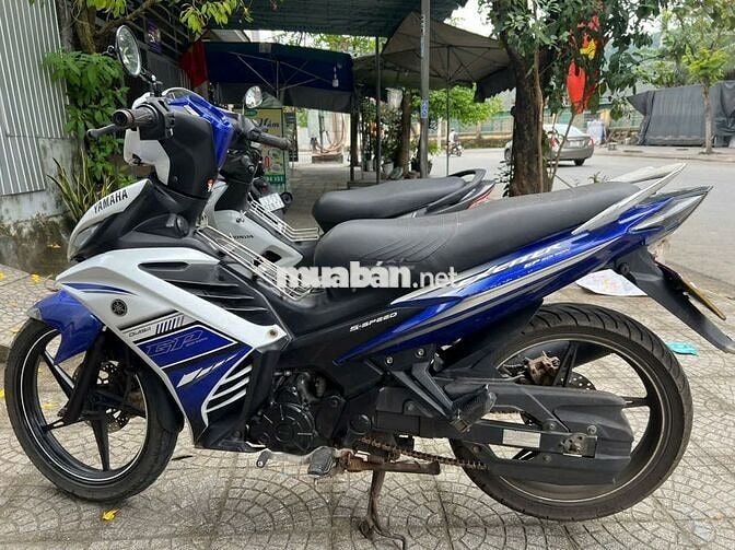 Yamaha Exciter GP Trắng xanh Đã sử dụng