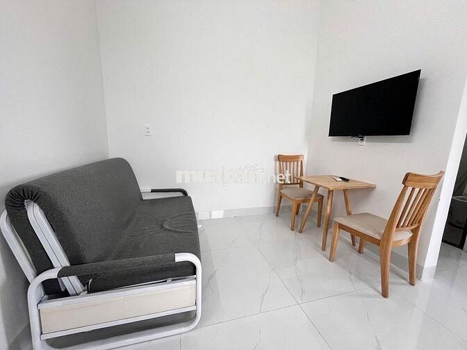 Cho thuê căn hộ mini mới xây khu hòa xuân sát Lê Quảng Chí