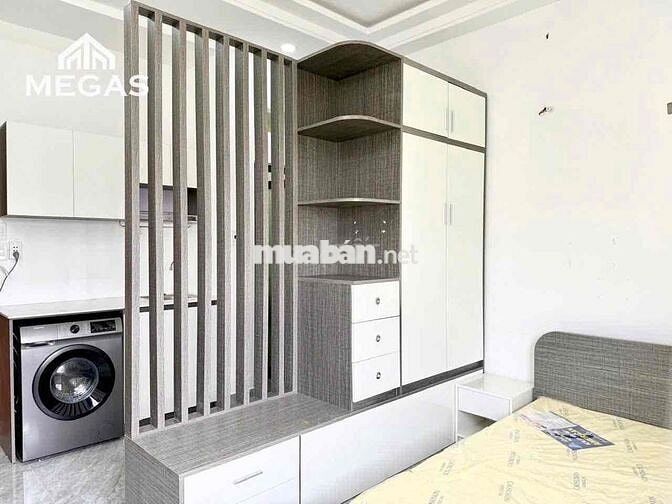 STUDIO CỬA SỔ TRỜI MÁY GIẶT RIÊNG NGAY TRƯƠNG PHƯỚC PHAN -NGÃ 4 BỐN XÃ