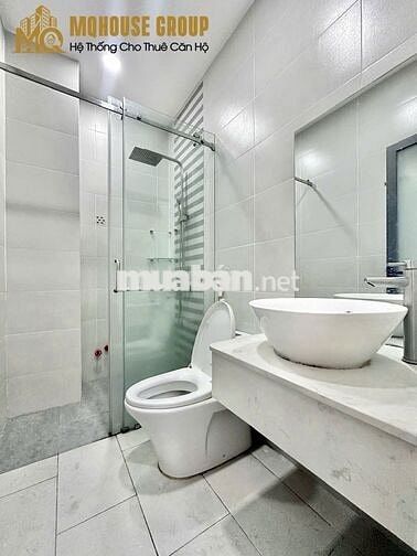 Phòng Ban Công 30m2 Thích Quảng Đức, Phú Nhuận – Full NT, Thoáng Sáng