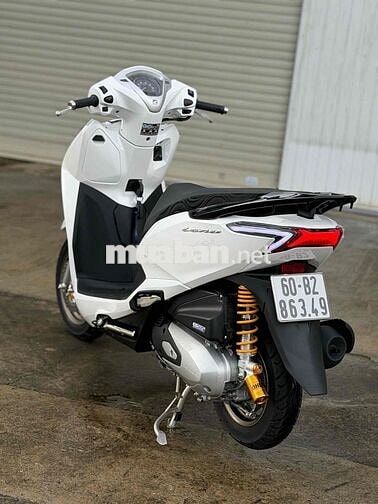 Honda Lead 4V Trắng