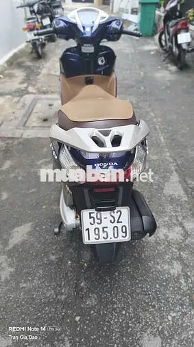 Honda Lead 125cc 2015 bs 59S2-19509