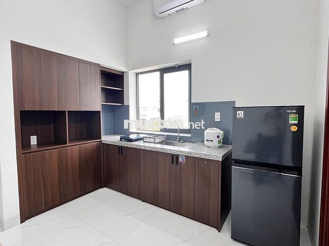 Cho thuê căn hộ mini mới xây khu hòa xuân sát Lê Quảng Chí