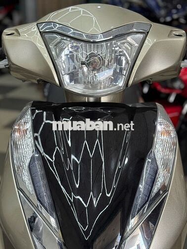 Honda Lead 2015 Vàng đồng