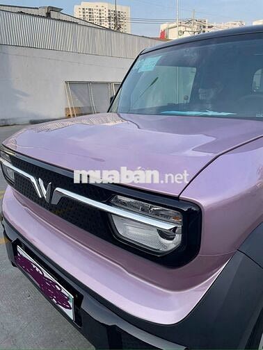 Vinfast VF3 2025 Hồng tím 12000 km