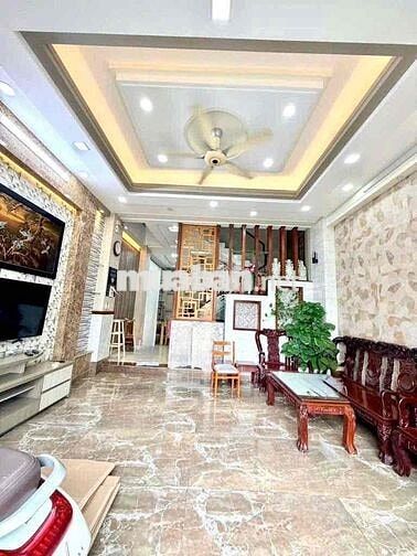 CHO THUÊ NHÀ 4 PHÒNG-5WC-AN LAC A-BÌNH TÂN(GiAP QUẬN 6)
