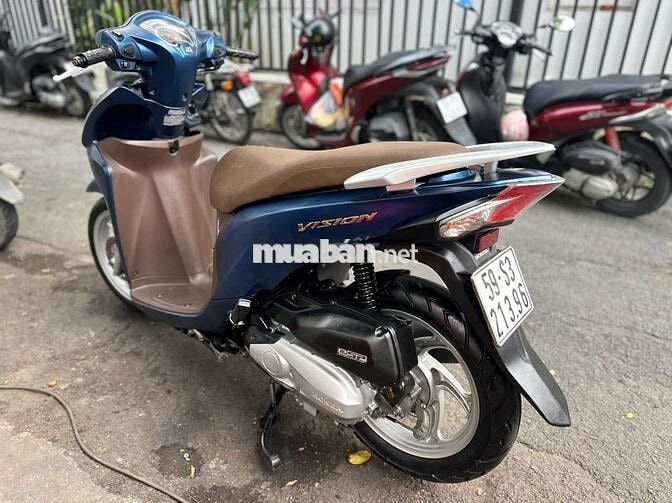 Honda Vision 110cc 2019 bs 59s3-21396