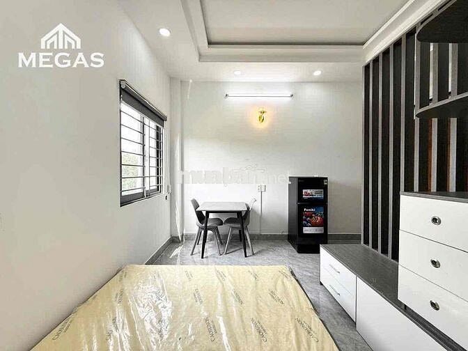 STUDIO CỬA SỔ TRỜI MÁY GIẶT RIÊNG NGAY TRƯƠNG PHƯỚC PHAN -NGÃ 4 BỐN XÃ