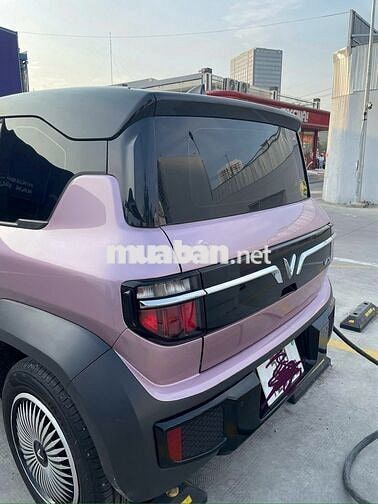 Vinfast VF3 2025 Hồng tím 12000 km