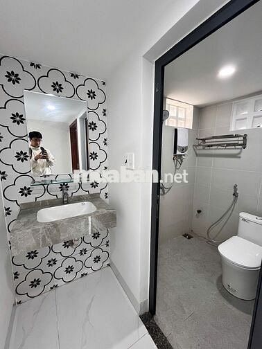 Cho thuê căn hộ mini mới xây khu hòa xuân sát Lê Quảng Chí