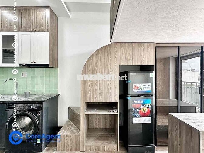 DUPLEX BANCOL FULL NỘI THẤT CAO CẤP NGAY LÊ VĂN QUỚI - NGÃ 4 BỐN XÃ