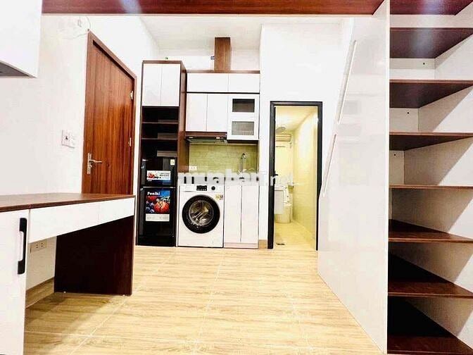 CẦU GIẤY HƠN 16tỷ - 65m x mt 4.2 - 7 TẦNG THANG MÁY - 16PHÒNG KK
