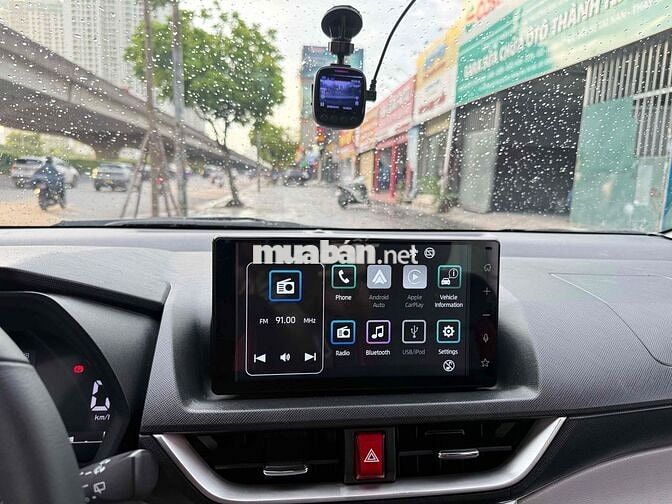 Toyota Veloz Cross 1.5 TOP 2022 Trắng