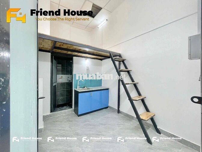 PHÒNG MỚI GIÁ RẺ NGAY DƯƠNG QUẢNG HÀM