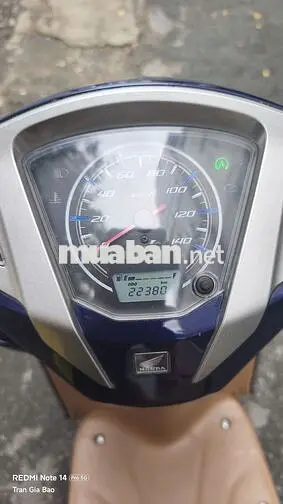 Honda Lead 125cc 2015 bs 59S2-19509