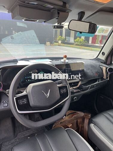 Vinfast VF3 2025 Hồng tím 12000 km