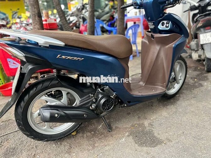 Honda Vision 110cc 2019 bs 59s3-21396