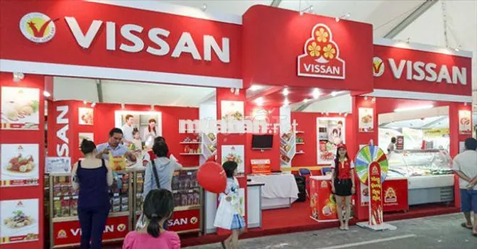 NHÂN VIÊN CHẾ BIẾN VISSAN_ BAO CƠM_ THƯỞNG 2TR2