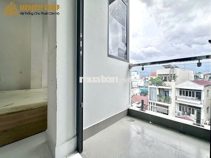 Phòng Ban Công 30m2 Thích Quảng Đức, Phú Nhuận – Full NT, Thoáng Sáng