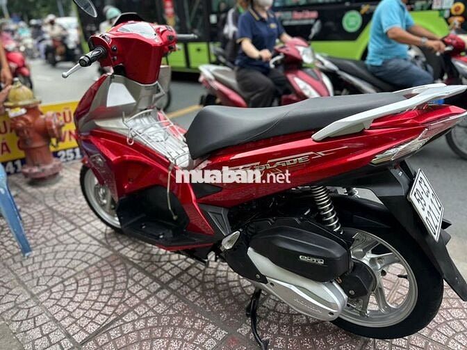 Honda Air Blade 125cc 2019 bs 59C3-02112