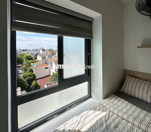 Căn Hộ Full NT – Gần ĐH Văn Lang, Công Nghiệp – Có Thang Máy & Hầm Xe