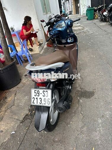 Honda Vision 110cc 2019 bs 59s3-21396
