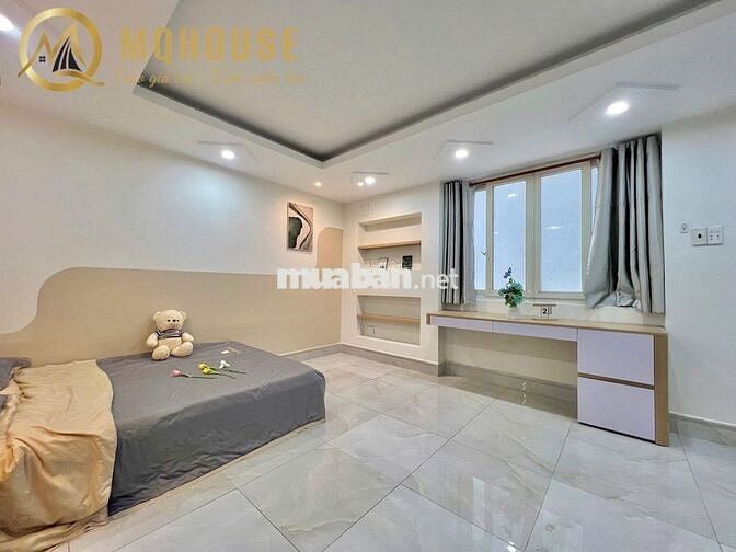 STUDIO CỬA SỔ TRỜI – FULL NT MỚI 100% – NGAY CÔNG VIÊN VĂN HÓA GÒ VẤP