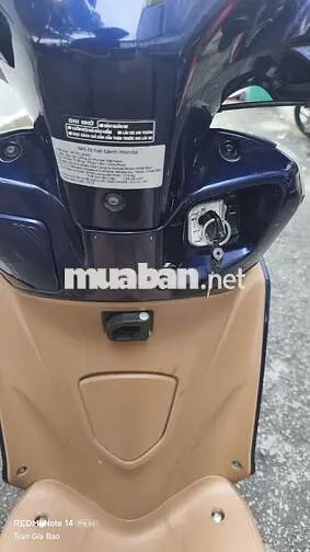 Honda Lead 125cc 2015 bs 59S2-19509
