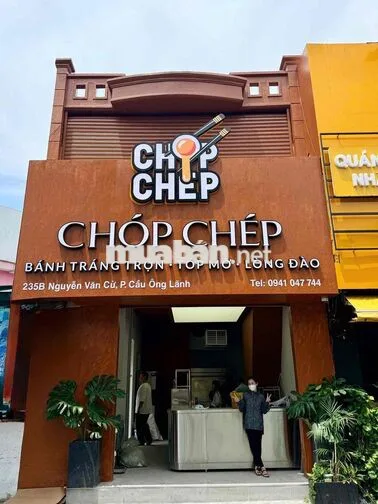[Q1] Chóp Chép bánh tráng trộn tuyển NV 8-12tr