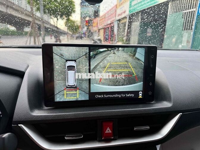 Toyota Veloz Cross 1.5 TOP 2022 Trắng