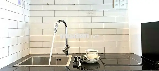 Căn Hộ Full NT – Gần ĐH Văn Lang, Công Nghiệp – Có Thang Máy & Hầm Xe