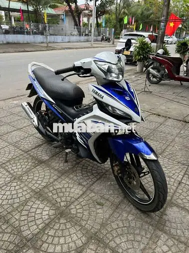 Yamaha Exciter GP Trắng xanh Đã sử dụng