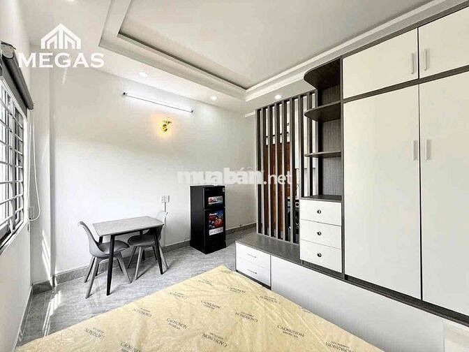 STUDIO CỬA SỔ TRỜI MÁY GIẶT RIÊNG NGAY TRƯƠNG PHƯỚC PHAN -NGÃ 4 BỐN XÃ