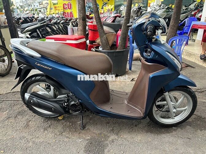 Honda Vision 110cc 2019 bs 59s3-21396